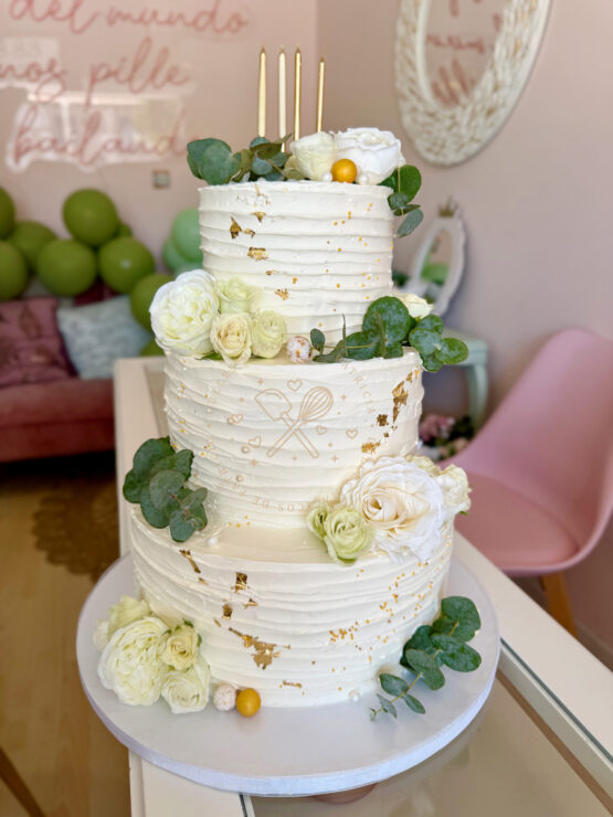 Tarta de boda