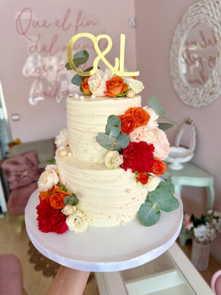 tarta-boda-rojo-naranja