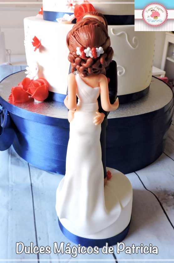 figuras novios tarta alcalá