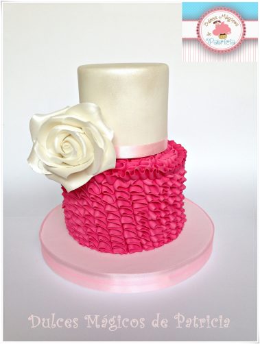 tarta volantes madrid