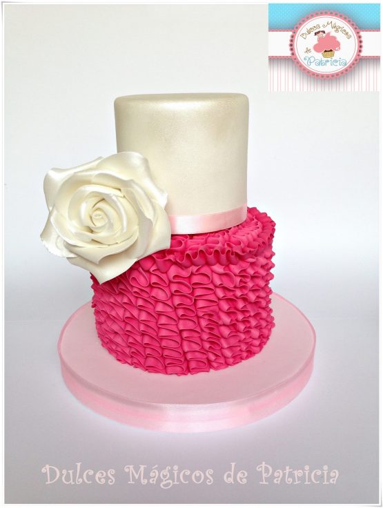 tarta volantes madrid