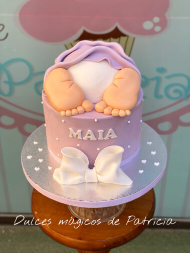 Tarta bautizo Madrid