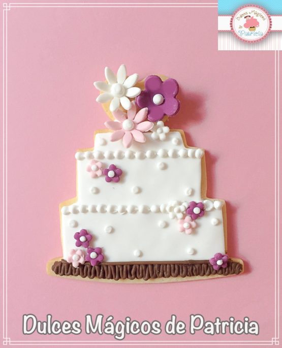 galleta tarta boda madrid
