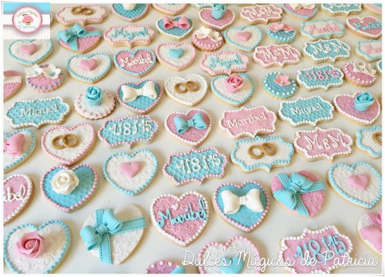 galletas boda madrid alcalá