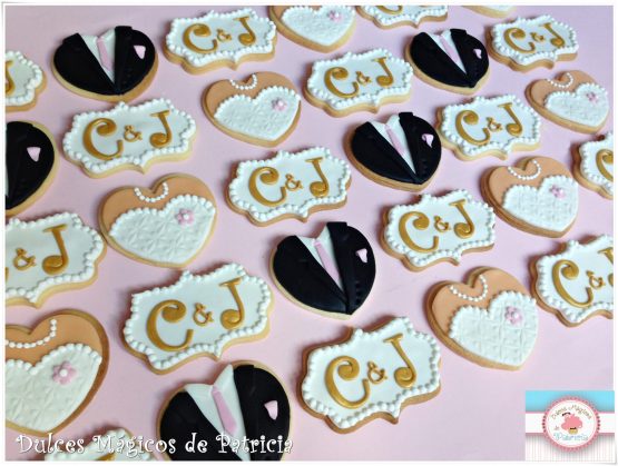galletas boda madrid