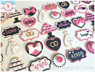 galletas boda