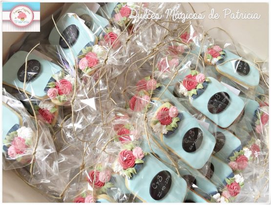 galletas boda vintage alcalá