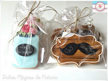 galletas boda vintage madrid