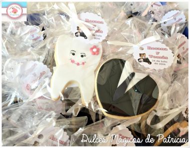galletas personalizadas boda