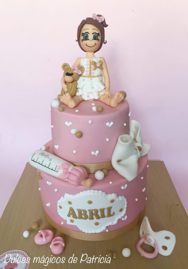 tarta bautizo alcalá madrid