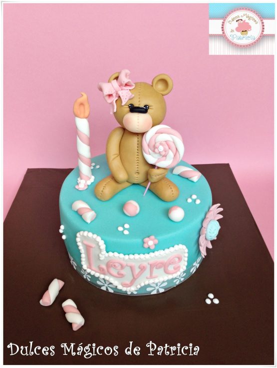 tarta osito alcalá madrid