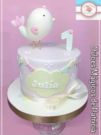 tarta pajarito alcalá madrid