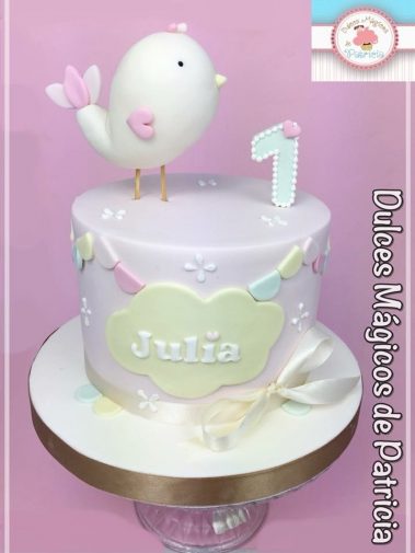 tarta pajarito alcalá madrid