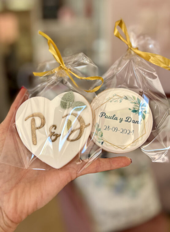 galletas boda personalizadas