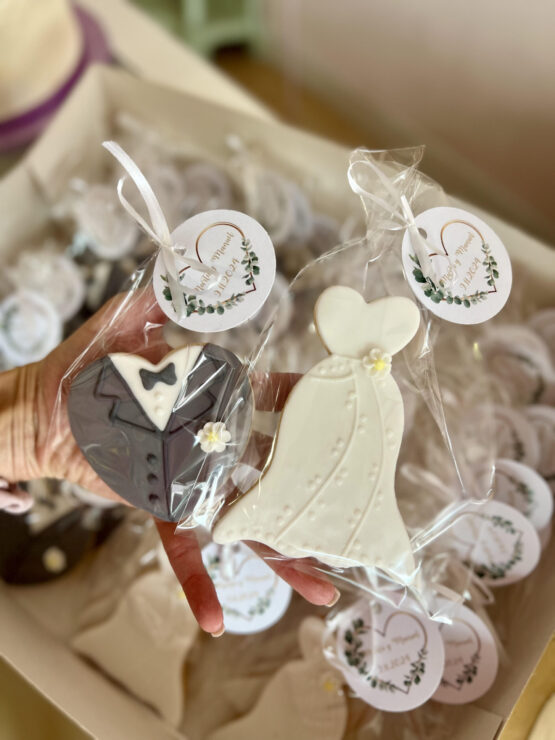 galletas boda personalizadas