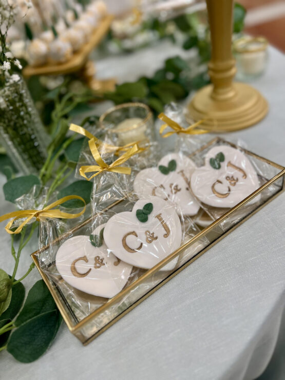 galletas boda personalizadas
