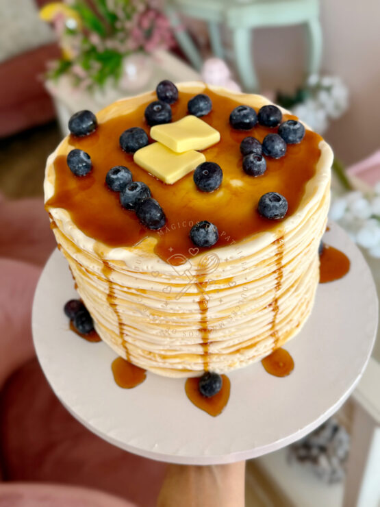 tarta-tortitas-pancakes