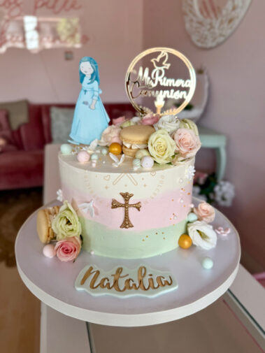 tarta-comunión-niña-madrid