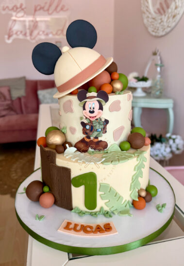 tarta-mickey-safari