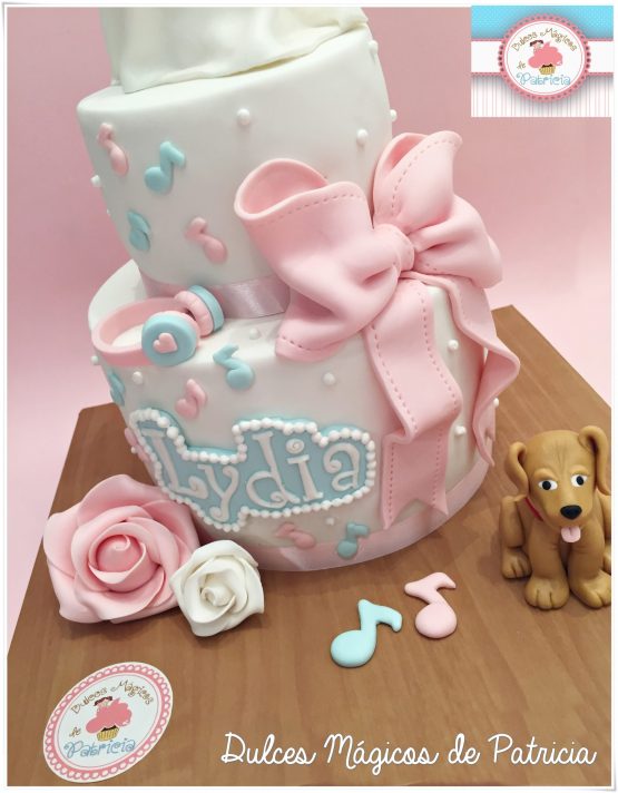 tarta comunión madrid