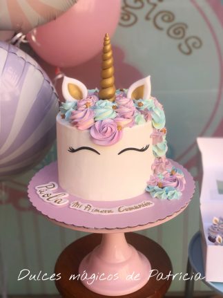 tarta unicornio alcalá