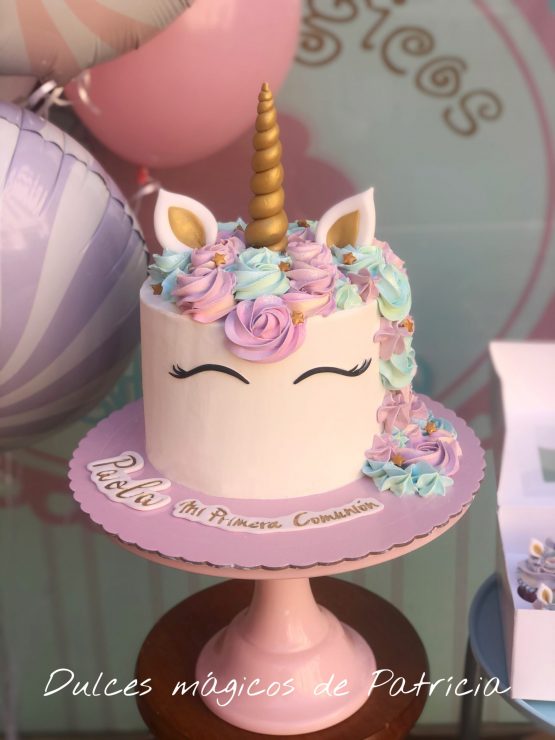 tarta unicornio alcalá
