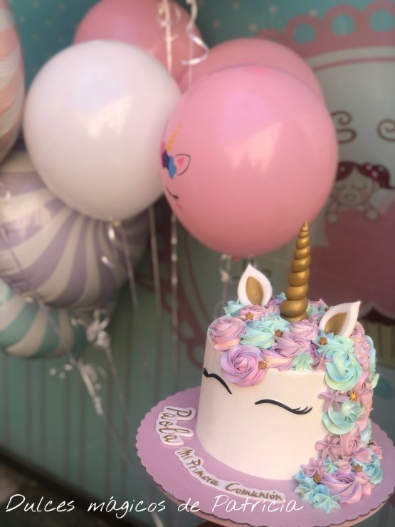 tarta unicornio madrid