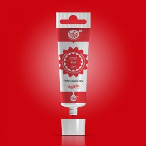 Colorante progel rainbowdust rojo