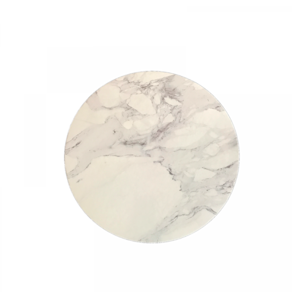 base redonda 3mm efecto marmol