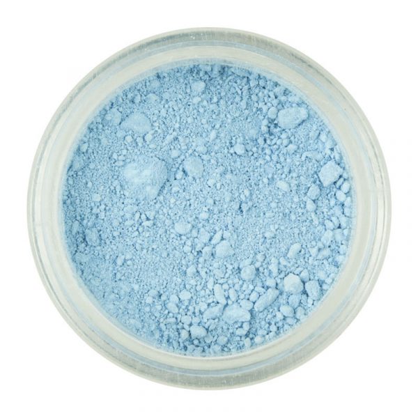 colorante polvo rainbowdust azul bebe