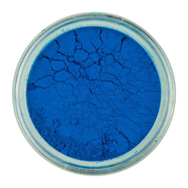 colorante polvo rainbowdust azul real