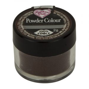 colorante polvo rainbowdust chocolate