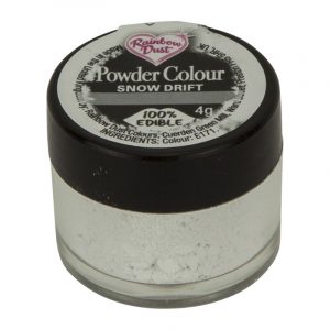 colorante polvo rainbowdust nieve