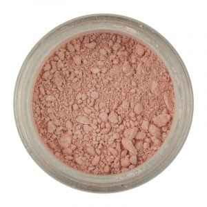 colorante polvo rainbowdust rosa caramelo
