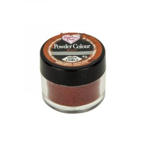 colorante polvo rainbowdust rust