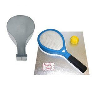 molde aluminio raqueta tenis