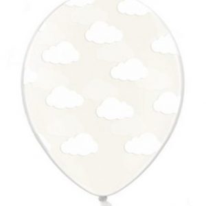 globo helio transparente nubes