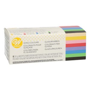 kit colorantes pasta wilton