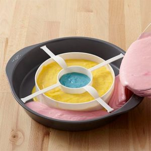 molde wilton efecto ajedrez