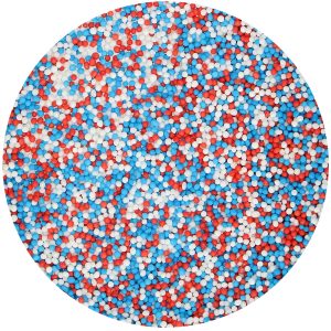 nonpareils funcakes patriotic