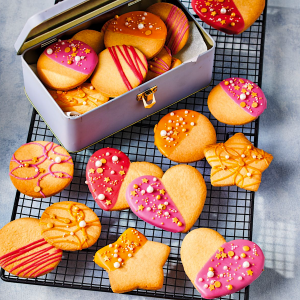 preparado para galletas marca funcakes