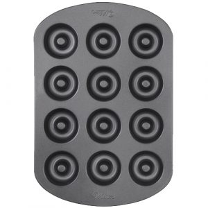 wilton molde 12 mini donuts