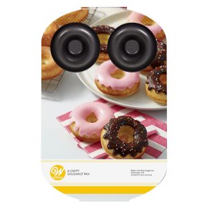 wilton molde 6 donuts