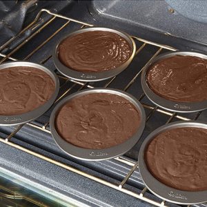 Wilton molde layer cake 15 cm