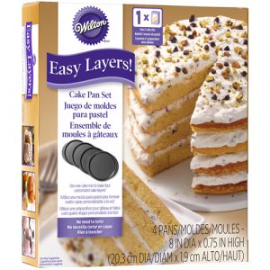 wilton molde layer cake