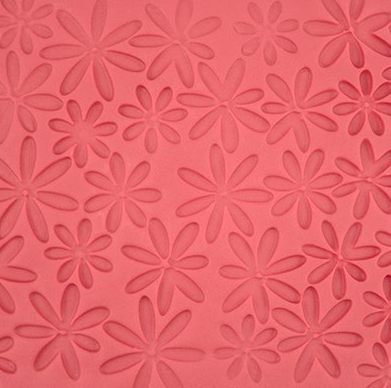 PME Impression mat tapete texturizador flores