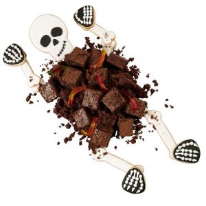 Set cortadores halloween esqueleto wilton