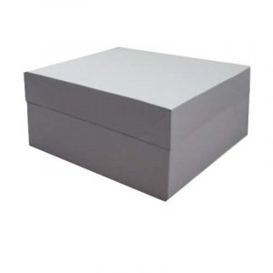 caja tarta carton rectangular