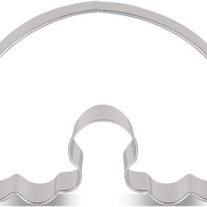 cortador metálico arcoiris pequeño