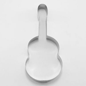 Cortador metálico guitarra española